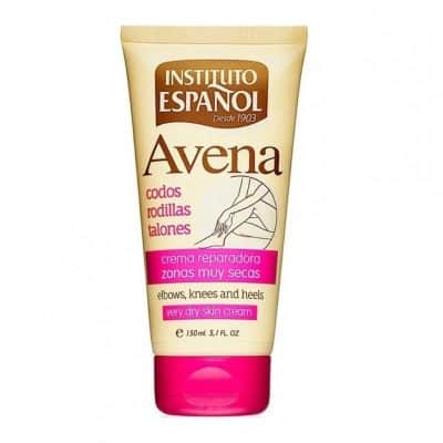 کرم اسپانول ESPANOL مرطوب کننده و ترمیم کننده مدل AVENA مناسب پوست خیلی خشک