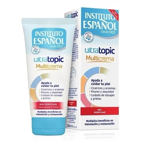 espanol molti krem abresan va tarmim konande model ultratopic مولتی کرم اسپانول ESPANOL آبرسان و ترمیم کننده مدل ULTRATOPIC