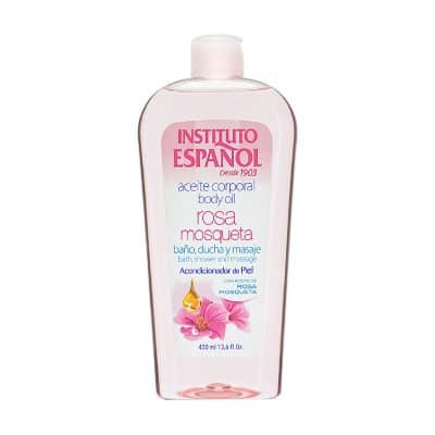 روغن بدن اسپانول ESPANOL مدل ROSA MOSQUETA نرم کننده