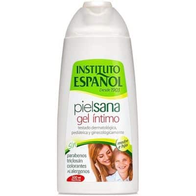 ژل بهداشتی بانوان اسپانول ESPANOL مدل PIELSANA