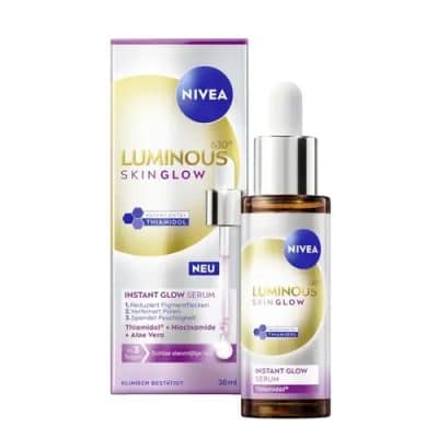 سرم ضد لک نیوآ NIVEA مدل LUMINOUS SKIN GLOW