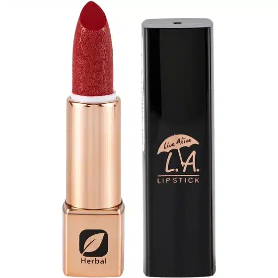 رژلب بدون سرب ال ای ایتالیا شماره 134