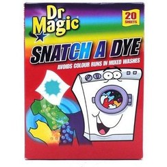 مشخصات-خرید-قیمت-فروش-دستمال-اختلال رنگ-دکتر مجیک-بسته 20 عددی