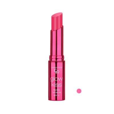 بالم لب رنگی گلدن رز Golden Rose شماره 03 رنگ Berry Pink