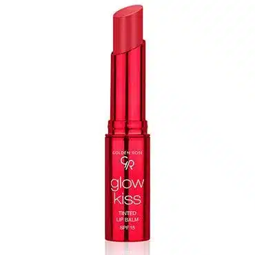 بالم لب رنگی گلدن رز Golden Rose شماره 02 رنگ Strawberry