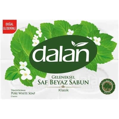 مشخصات-خرید-قیمت-فروش-صابون-دالان -کلاسیک -بسته 4 عددی -وزن 600 گرم