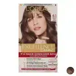 مشخصات-خرید-قیمت -فروش-کیت رنگ مو لورال - شماره 6.1