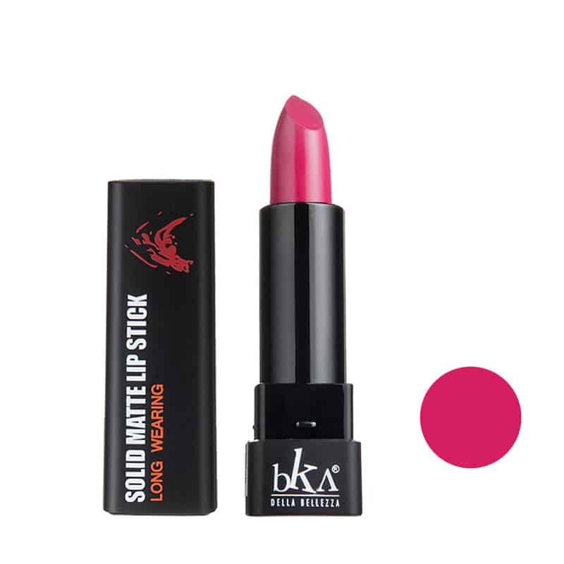 bka-solid-lipstick-ls814-rozshoparas رژ لب جامد بکا Bka سرى LS814