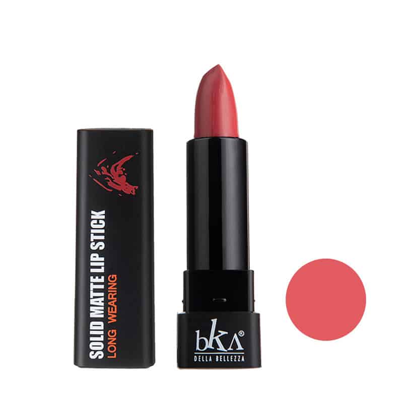 bka-matte-solid-lipstick-ls815-rozshoparas رژ لب جامد بکا Bka سری LS815