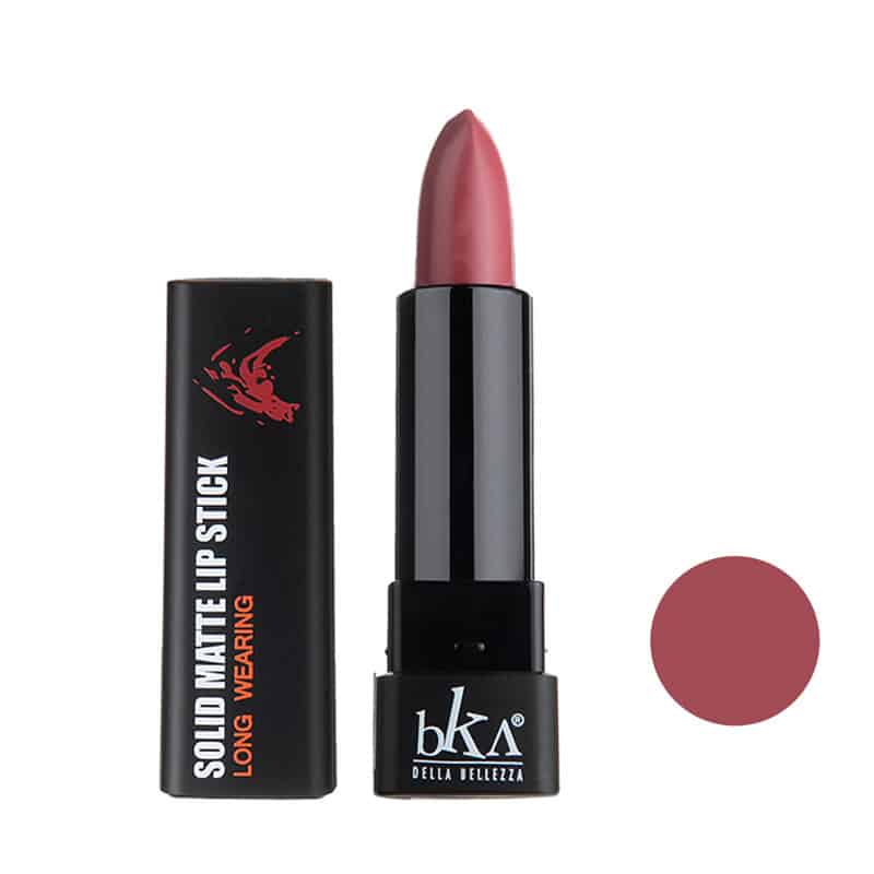 bka-solid-lipstick-ls820-rozshoparas رژ لب جامد بکا Bka سری LS820