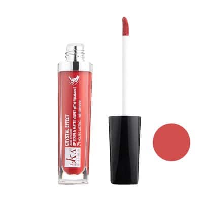 رژ لب مایع بکا Bka سری LG34