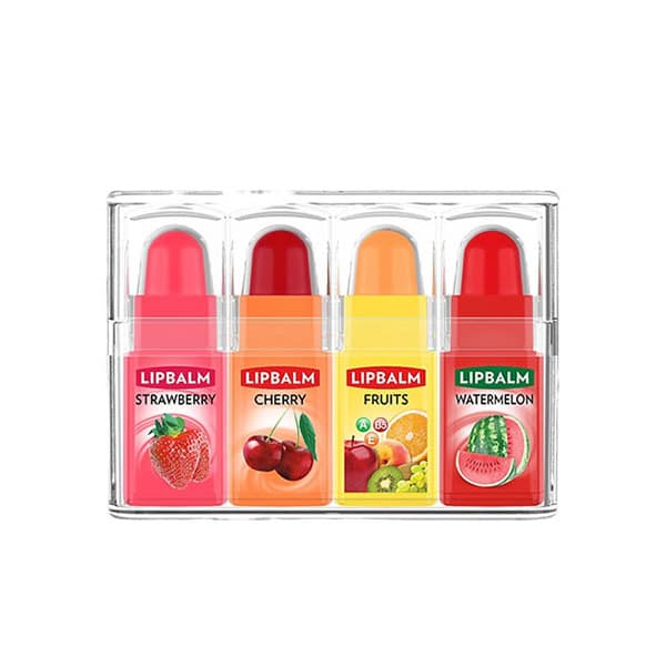 بالم لب رنگی مینی گلدن رز Golden Rose مدل Cherry