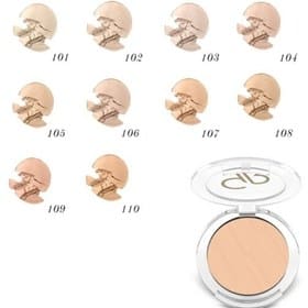 پنکیک گلدن رز Golden Rose شماره 102 رنگ Natural