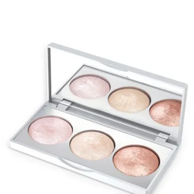 پالت هایلایتر گلدن رز Golden Rose مدل Strobing Highlighter
