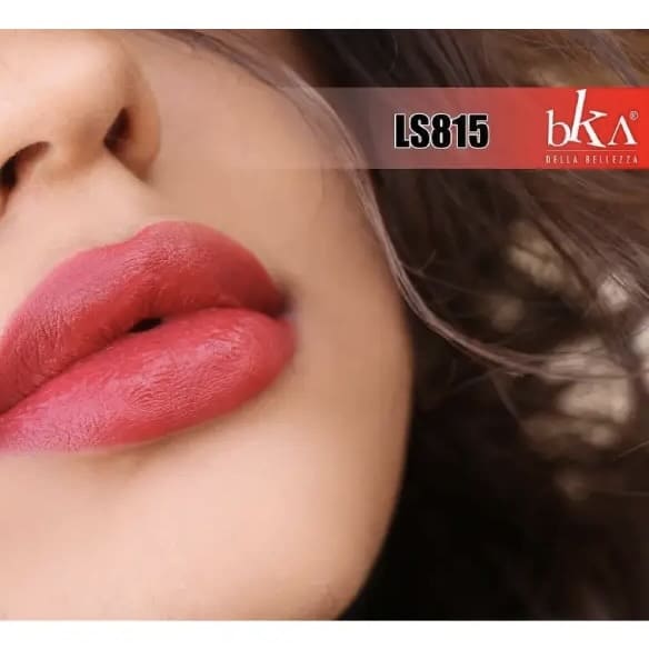 رژ لب جامد بکا Bka سری LS815