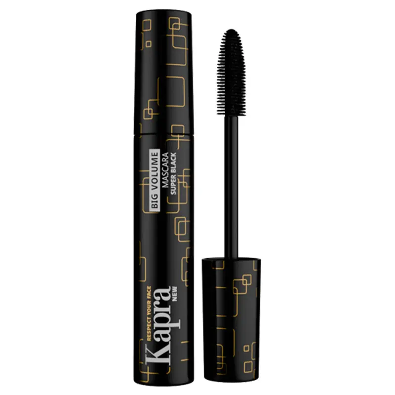 Kapra-Big-Volume-Mascara مشخصات-خرید-قیمت-فروش-ریمل-بیگ ولوم -حجم دهنده -کاپرا -رز شاپ ارس