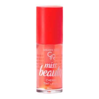 تینت لب گلدن رز Golden Rose رنگ Cherry شماره 02