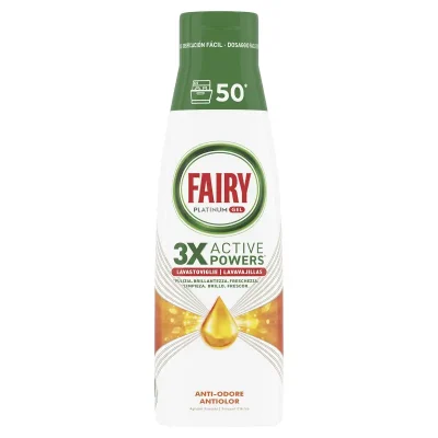 مشخصات-خرید-قیمت-فروش-ژل-ظرفشویی -فیری -1000 میل -50 بار مصرف