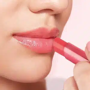 بالم لب رنگی گلدن رز Golden Rose رنگ Peach Shake