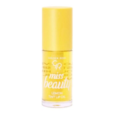 تینت لب گلدن رز Golden Rose رنگ Lemon شماره 04