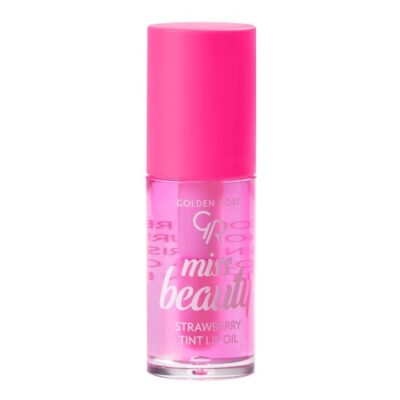 تینت لب گلدن رز Golden Rose رنگ Strawberry شماره 01