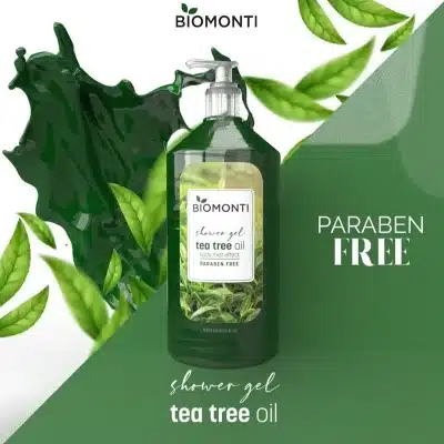 مشخصات-خرید-قیمت-فروش-شامپو -بدن -بیومونتی -عصاره -چای -سبز -حجم 1000 میل