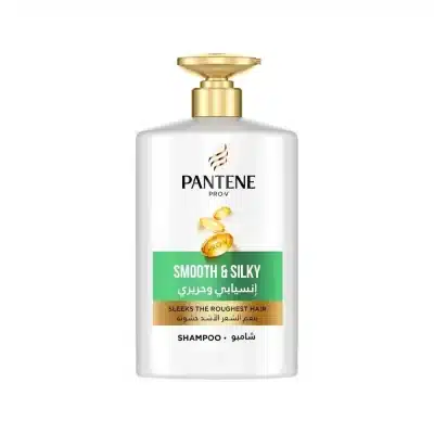 مشخصات-خرید-قیمت-فروش-شامپو -پنتن -1000میل مدل -SMOOTY SILKY