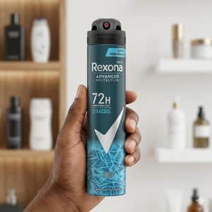 اسپری ضد تعریق مردانه ركسونا Rexona مدل Xtracool حجم 200 ميل