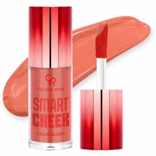رژ گونه مایع گلدن رز Golden Rose شماره 102
