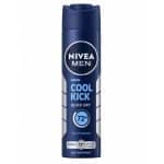 اسپری ضد تعریق مردانه نیوآ Nivea مدل Cool Kick حجم 200 ميل
