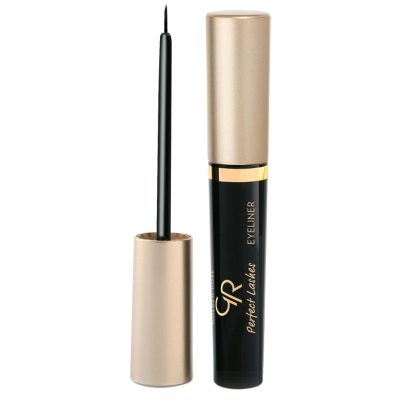 خط چشم گلدن رز Golden Rose مدل Perfect Lashes