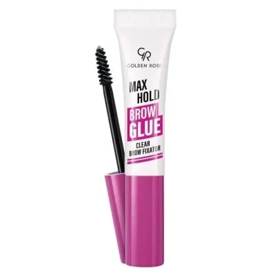 چسب ابرو گلدن رز Golden Rose مدل Max Hold Brow Glue حجم 7 میل
