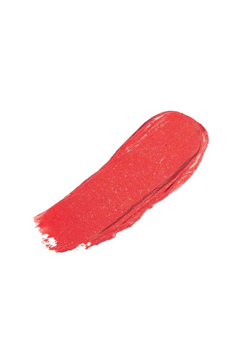 رژ لب براق گلدن رز Golden Rose رنگ Coral Red شماره 103