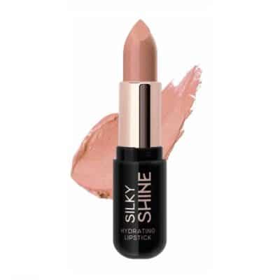 رژ لب جامد مخملی گلدن رز Golden Rose شماره 201