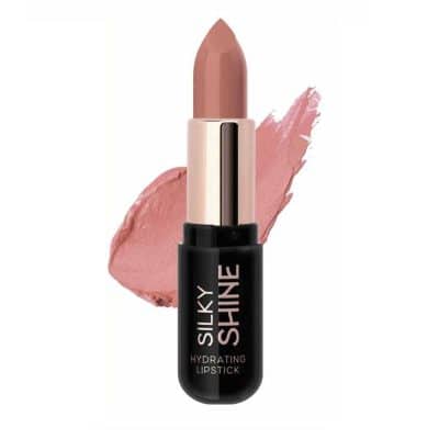 رژ لب جامد مخملی گلدن رز Golden Rose شماره 202