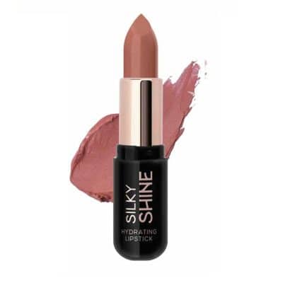 رژ لب جامد مخملی گلدن رز Golden Rose شماره 204