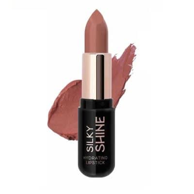 رژ لب جامد مخملی گلدن رز Golden Rose شماره 205