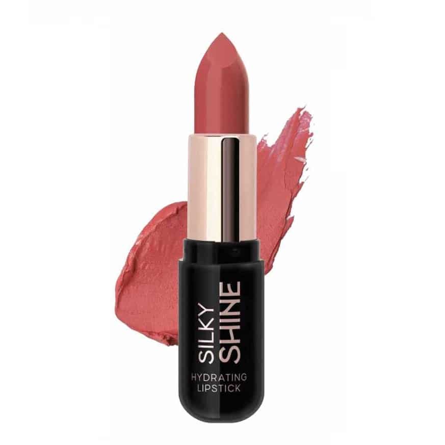 golden-rose-velvet-lipstick-no-210-rozshoparas رژ لب جامد مخملی گلدن رز Golden Rose شماره 210
