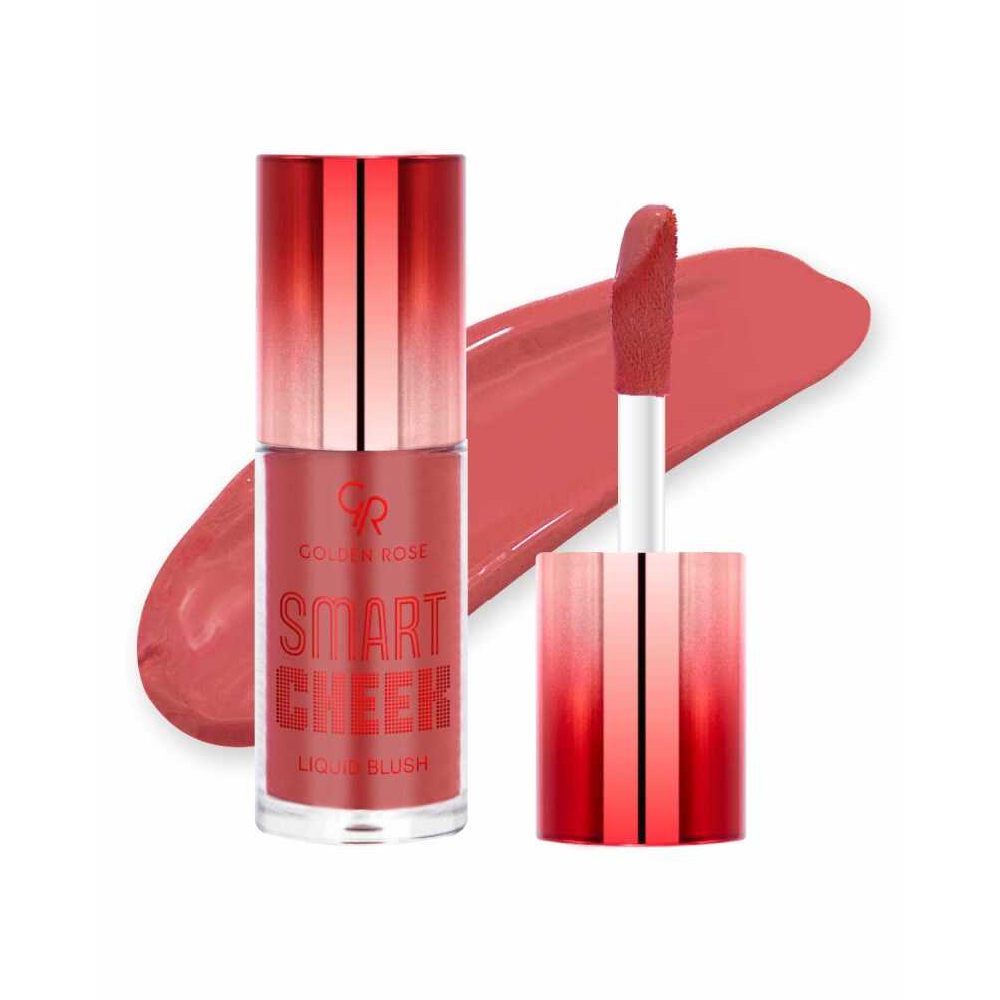 رژ گونه مایع گلدن رز Golden Rose شماره 105