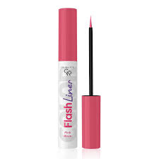 خط چشم رنگی گلدن رز Golden Rose رنگ صورتی Pink Blaze شماره 105