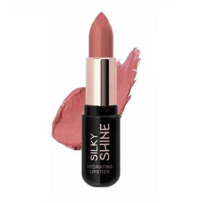 رژ لب جامد مخملی گلدن رز Golden Rose شماره 206