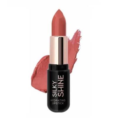 رژ لب جامد مخملی گلدن رز Golden Rose شماره 213
