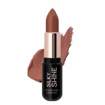 رژ لب جامد مخملی گلدن رز Golden Rose شماره 214