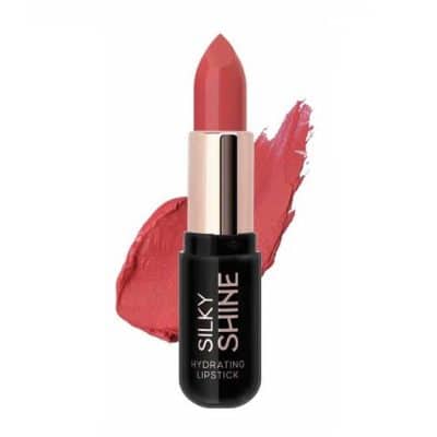 رژ لب جامد مخملی گلدن رز Golden Rose شماره 217