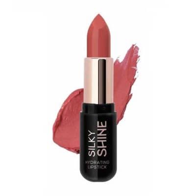 رژ لب جامد مخملی گلدن رز Golden Rose شماره 218