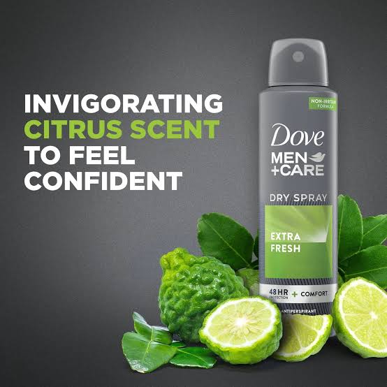 اسپری ضد تعریق داو Dove مدل Extra Fresh حجم 250 ميل