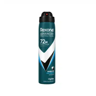 اسپری ضد تعریق ركسونا Rexona مدل Ice Fresh حجم 200 ميل