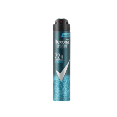 اسپری ضد تعریق مردانه ركسونا Rexona مدل Xtracool حجم 200 ميل