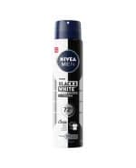 اسپری ضد تعریق مردانه نیوآ Nivea مدل Black & White رايحه Fresh حجم 200 ميل