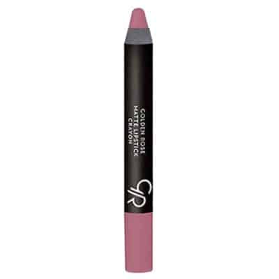 رژ لب مدادی گلدن رز Golden rose مدل Crayon شماره 10